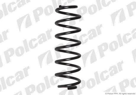 Пружина підвіски Polcar SU39227