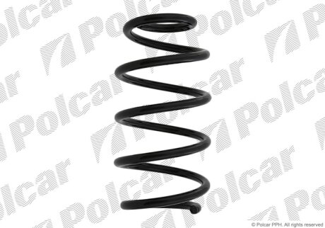 Пружина підвіски Polcar SU39232