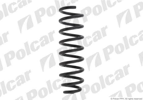 Пружина підвіски Polcar SU39236