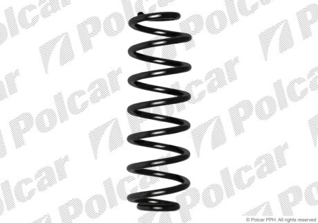 Пружина підвіски Polcar SU39240
