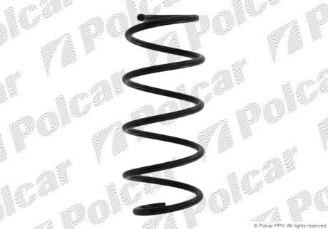 Пружина подвески Polcar SU39248