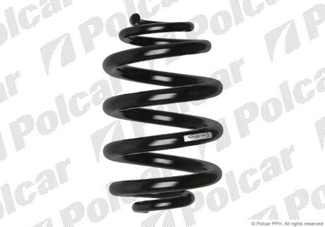 Пружина подвески Polcar SU39263