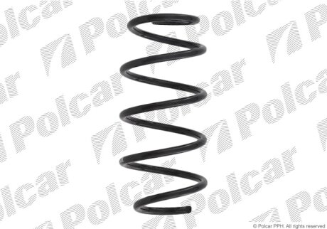 Пружина підвіски Polcar SU39279