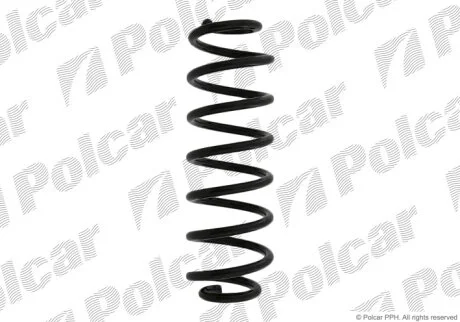 Пружина подвески Polcar SU39290