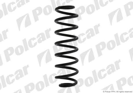 Пружина підвіски Polcar SU39303
