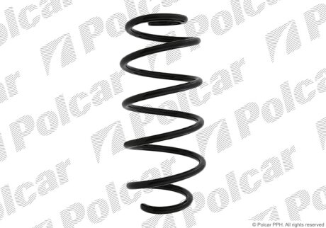 Пружина підвіски Polcar SU39304
