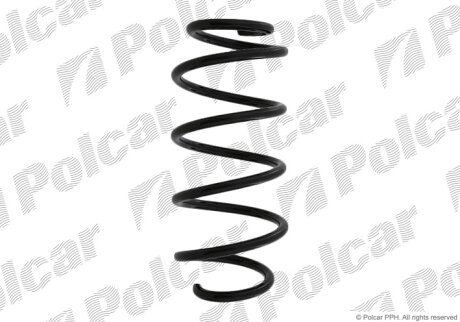 Пружина підвіски Polcar SU39305