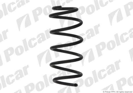 Пружина підвіски Polcar SU39311