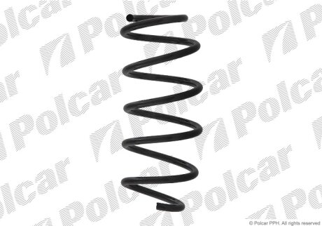 Фото 1 - пружина подвески Polcar SU39312 Пружина подвески Polcar SU39312 (фото 1)