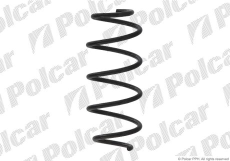Пружина підвіски Polcar SU39318