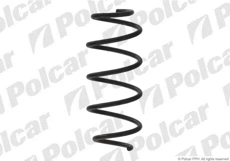Пружина підвіски Polcar SU39318