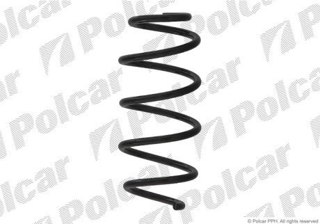 Пружина підвіски Polcar SU39320