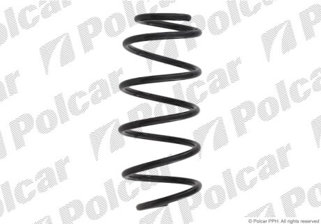 Пружина підвіски Polcar SU39324