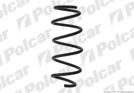 Пружина подвески Polcar SU39325