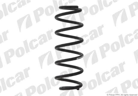 Пружина підвіски Polcar SU39331