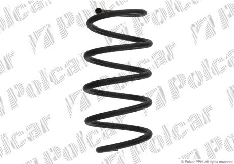 Пружина підвіски Polcar SU39333