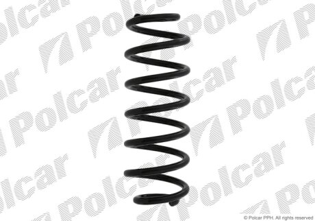 Пружина подвески Polcar SU39366