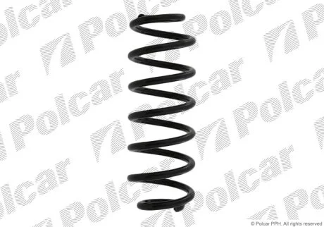 Пружина підвіски Polcar SU39366