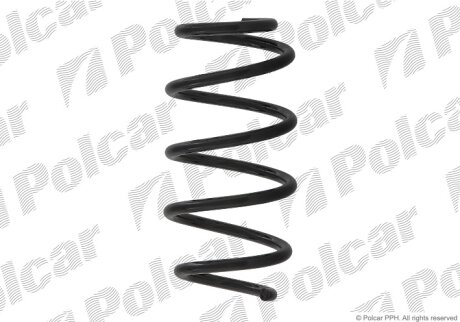 Пружина подвески Polcar SU39372