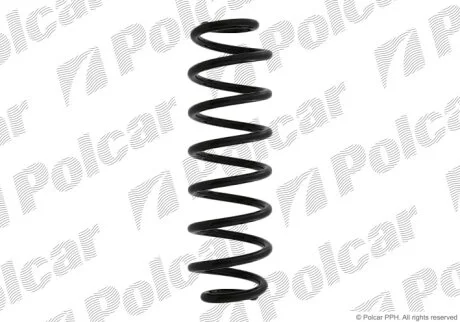 Пружина підвіски Polcar SU39375
