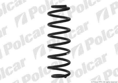 Пружина подвески Polcar SU39382