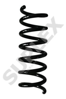 Пружина подвески Polcar SU39387