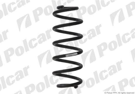 Пружина подвески Polcar SU39391