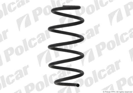 Пружина подвески Polcar SU39399