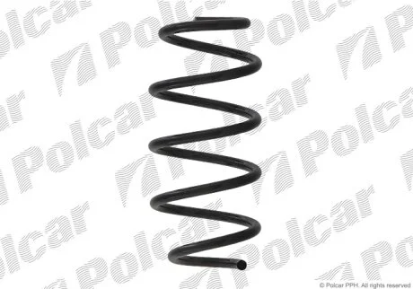 Пружина підвіски Polcar SU39399
