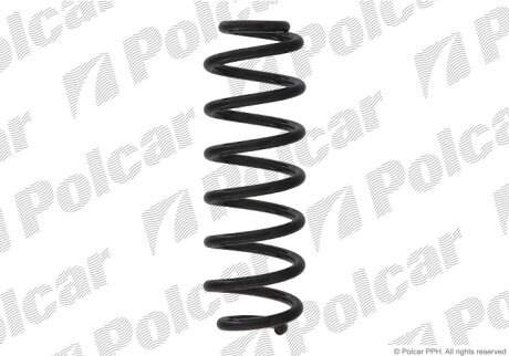 Пружина подвески Polcar SU39409