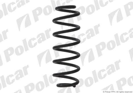 Пружина подвески Polcar SU39418
