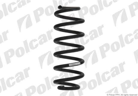 Пружина підвіски Polcar SU39435