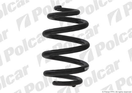 Пружина подвески Polcar SU39456