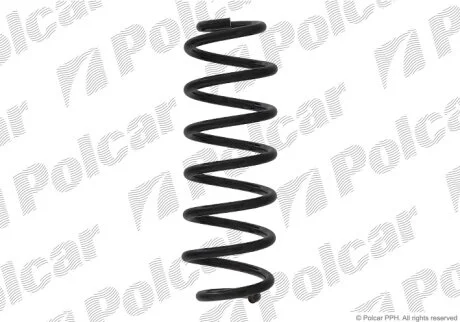 Пружина подвески Polcar SU39467