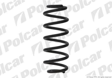 Пружина подвески Polcar SU39480