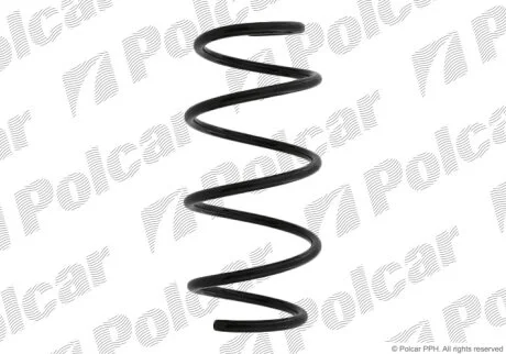 Пружина підвіски Polcar SU39517