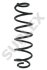 Пружина підвіски Polcar SU39560 (фото 1)