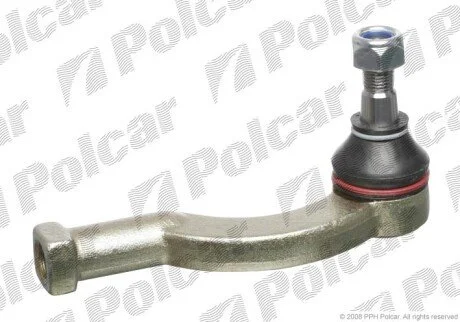 Рулевой наконечник передний мост слева Polcar SU-401