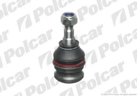 Кульова опора важеля лівий=правий Polcar SU-405