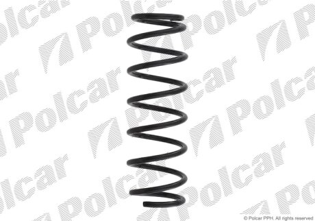 Пружина підвіски Polcar SU41007