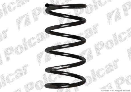 Пружина підвіски Polcar SU46011