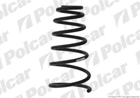 Пружина підвіски Polcar SU46055