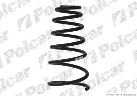 Пружина підвіски Polcar SU46055
