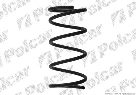 Пружина підвіски Polcar SU46056