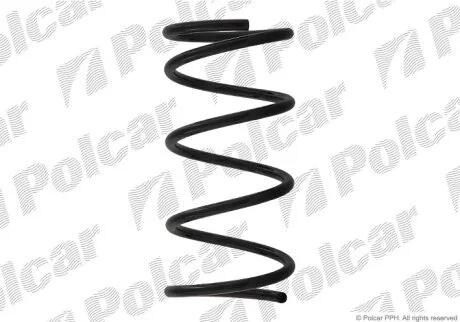 Пружина подвески Polcar SU46056