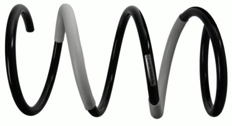 Пружина подвески Polcar SU46098