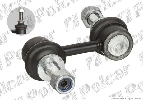 Стойка стабилизатора левый=правый Polcar SU-610