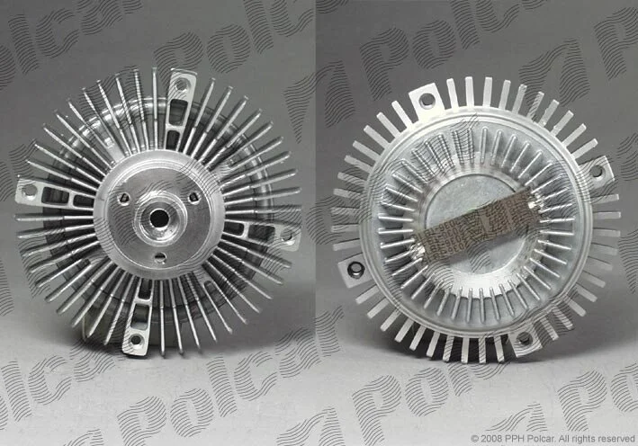 Виско-сцепление Polcar SV-5006 (фото 1)