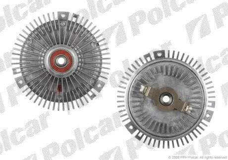 Виско-сцепление Polcar SV-5017S