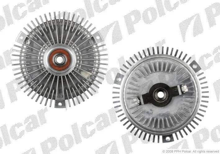 Віско-зчеплення Polcar SV-5020S (фото 1)